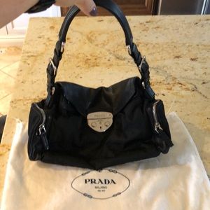 Prada shoulder bag